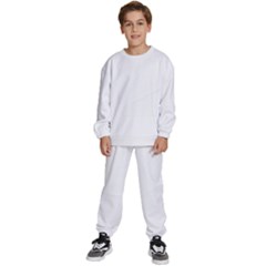 Undulating T- Shirt Waves T- Shirt Kids  Sweatshirt Set by maxcute