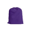 Lavender Twilight Drawstring Pouch (Medium) View1
