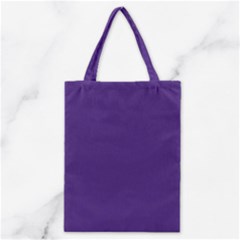 Lavender Twilight Classic Tote Bag by HWDesign