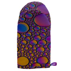 Bubble Color Microwave Oven Glove by artworkshop