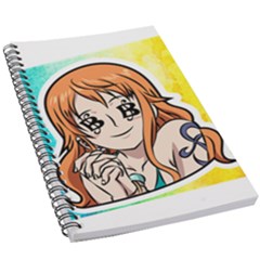 Nami Lovers Money 5 5  X 8 5  Notebook by designmarketalsprey31