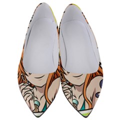 Nami Lovers Money Women s Low Heels by designmarketalsprey31