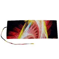 Fractalflowers Roll Up Canvas Pencil Holder (s) by Sparkle
