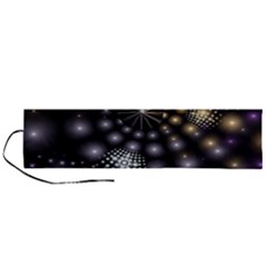 Digitalart Balls Roll Up Canvas Pencil Holder (l) by Sparkle