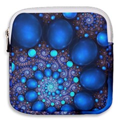 Digitalart Balls Mini Square Pouch by Sparkle