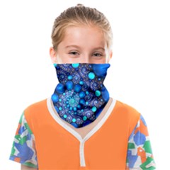 Digitalart Balls Face Covering Bandana (kids) by Sparkle