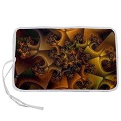 Digitalartflower Pen Storage Case (m) by Sparkle
