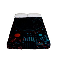 Big Data Abstract Abstract Background Fitted Sheet (full/ Double Size) by Pakemis