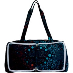 Big Data Abstract Abstract Background Multi Function Bag by Pakemis