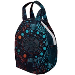 Big Data Abstract Abstract Background Travel Backpacks by Pakemis