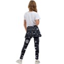 Timeline Character Symbols Alphabet Literacy Read Kids  Skirted Pants View2
