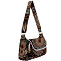 Bohemian Flair In Blue And Earthtones Multipack Bag View1