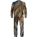 Church Ceiling Mural Architecture OnePiece Jumpsuit (Men) View2
