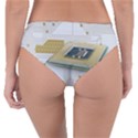 Technics Design Element Set Pattern Graphic Symbol Reversible Classic Bikini Bottoms View4