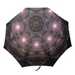 Fantasy Science Fiction Portal Folding Umbrellas by Uceng