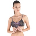 Fantasy Science Fiction Portal Tie Up Cut Bikini Top View1