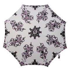 Frame Border Picture Frame Hook Handle Umbrellas (medium) by Uceng