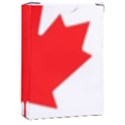 Canada Flag Canadian Flag View Playing Cards Single Design (Rectangle) with Custom Box View1