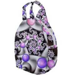 Background Fractal Annotation Sample Fantasy Travel Backpacks by Ravend