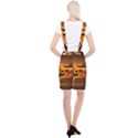Technology Design Tech Computer Future Business Braces Suspender Skirt View2