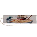 Ai Generated Noodles Pirate Chinese Food Food Roll Up Canvas Pencil Holder (L) View1