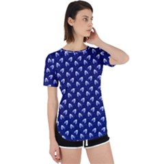 Into The Forest Perpetual Short Sleeve T-shirt by Sparkle