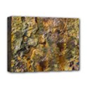 Rusty Orange Abstract Surface Deluxe Canvas 16  x 12  (Stretched)  View1