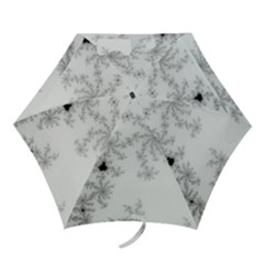 Almond Bread Apple Males Mathematics Mini Folding Umbrellas by Ravend