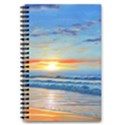 Reflecting On A Perfect Day 5.5  x 8.5  Notebook View1