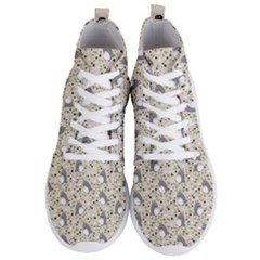 Pattern My Neighbor Totoro Men s Lightweight High Top Sneakers by Jancukart