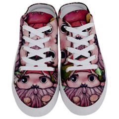 Shroom Glamour Half Slippers by GardenOfOphir