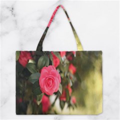 Flower Medium Tote Bag by artworkshop