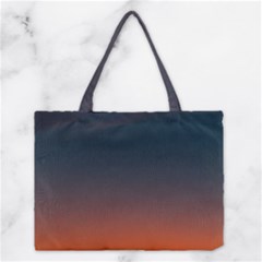 Sky Gradient Medium Tote Bag by artworkshop