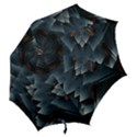 Background Pattern Geometric Glass Mirrors Hook Handle Umbrellas (Medium) View2