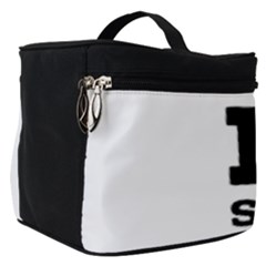 I Love Susan Make Up Travel Bag (small) by ilovewhateva