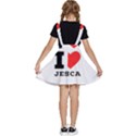 I love jessica Kids  Apron Dress View4