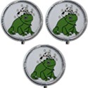 281da91b7138c1 Mini Round Pill Box (Pack of 3) View1