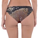 Rustic Charm Abstract Print Reversible Hipster Bikini Bottoms View2