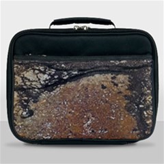 Rustic Charm Abstract Print Lunch Bag by dflcprintsclothing