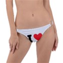 I love kathleen Ring Detail Bikini Bottoms View1