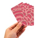 Watermelon Red Food Fruit Healthy Summer Fresh Playing Cards Single Design (Rectangle) with Custom Box View3