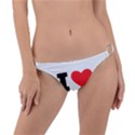 I love emma Ring Detail Bikini Bottoms View1