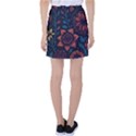 Flower Art Drawing Painting Spring Tennis Skirt View2