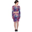 Fantasy Magic Magical Wizard Top and Skirt Sets View2