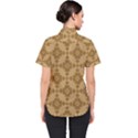 Pattern 5 Women s Short Sleeve Shirt View2
