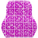 Pattern 8 Car Seat Back Cushion  View1