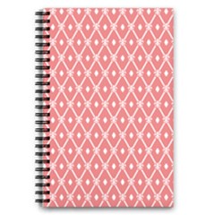 Pattern 13 5 5  X 8 5  Notebook by GardenOfOphir