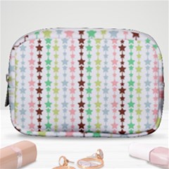 Pattern 50 Make Up Pouch (small) by GardenOfOphir