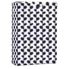 Pattern 54 Playing Cards Single Design (rectangle) With Custom Box by GardenOfOphir