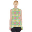 Slugs Pattern Side Drop Tank Tunic View2